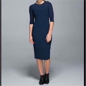 Lululemon Out Of This World Dress